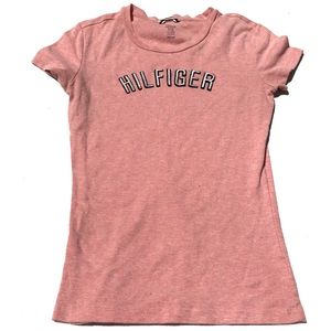 Tommy Hilfiger embroidered tee